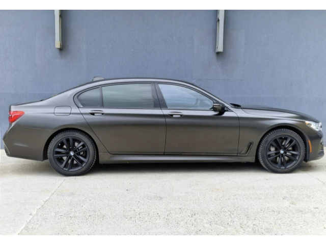 BMW 750 Li Xdrive 4.4 V8 FULL - автомобили, коли, обяви за нови и употребявани 3
