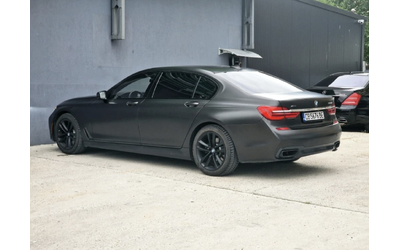 BMW 750 Li Xdrive 4.4 V8 FULL - автомобили, коли, обяви за нови и употребявани 4