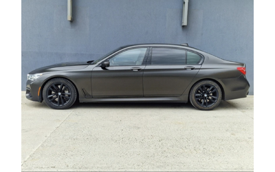BMW 750 Li Xdrive 4.4 V8 FULL - автомобили, коли, обяви за нови и употребявани 5