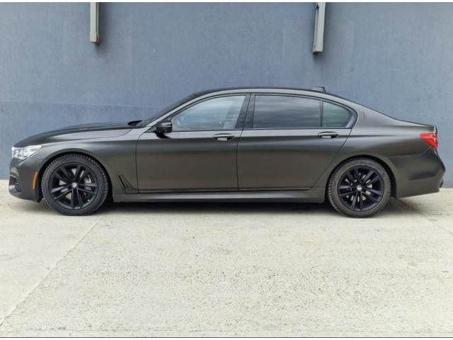 BMW 750 Li Xdrive 4.4 V8 FULL - автомобили, коли, обяви за нови и употребявани 5