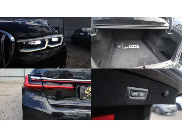 BMW 750 750 - автомобили, коли, обяви за нови и употребявани 0