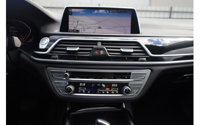 BMW 750 750 - автомобили, коли, обяви за нови и употребявани 11