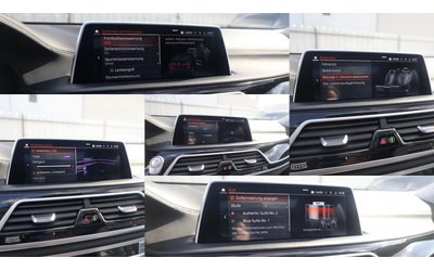 BMW 750 750 - автомобили, коли, обяви за нови и употребявани 12