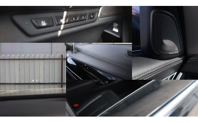 BMW 750 750 - автомобили, коли, обяви за нови и употребявани 16