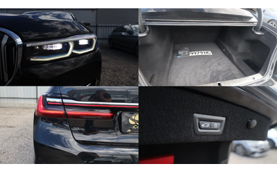 BMW 750 750 - автомобили, коли, обяви за нови и употребявани 17