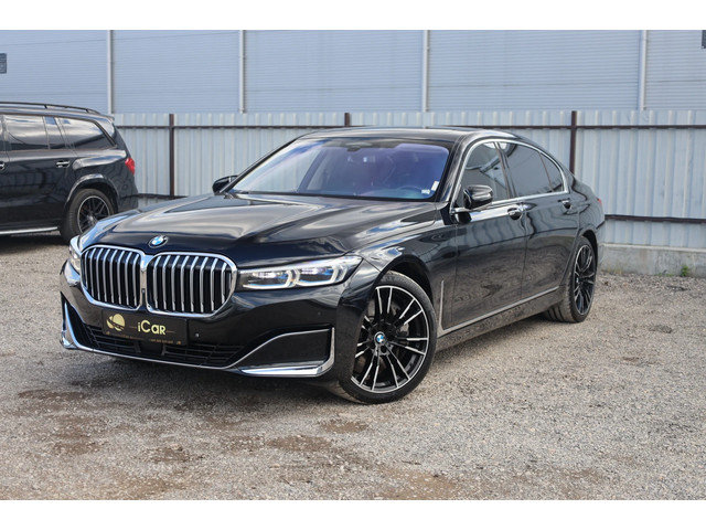BMW 750 750 - автомобили, коли, обяви за нови и употребявани 1