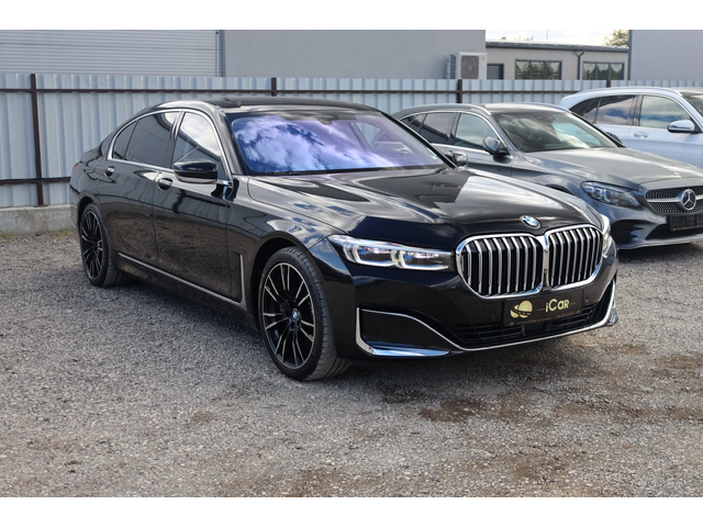 BMW 750 750 - автомобили, коли, обяви за нови и употребявани 3
