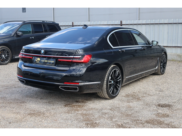 BMW 750 750 - автомобили, коли, обяви за нови и употребявани 4