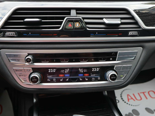 BMW 750 Long/xDrive/Individual/Harman Kardon/Обдухване/RSE - автомобили, коли, обяви за нови и употребявани 14