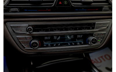 BMW 750 М-Packet/xDrive/Harman Kardon/HuD/Обдухване/Камера - автомобили, коли, обяви за нови и употребявани 11