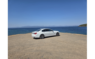 BMW 750 Xdrive, пакет Алпина - автомобили, коли, обяви за нови и употребявани 6