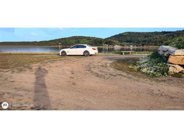 BMW 750 Xdrive, пакет Алпина - автомобили, коли, обяви за нови и употребявани 9