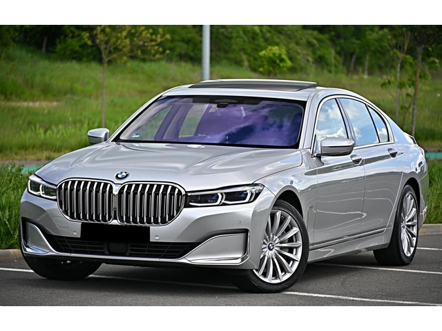 BMW 750d 750d xDrive - автомобили, коли, обяви за нови и употребявани 1