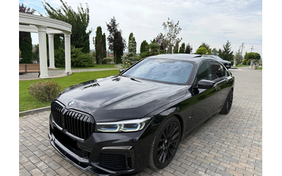 bmw-750d-750d-xdrive-m-sport - 0