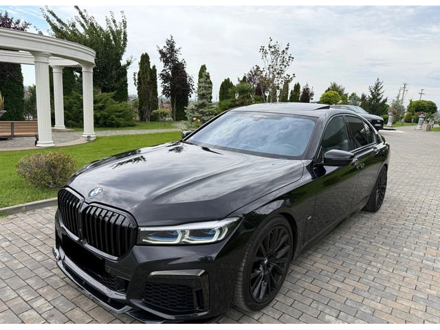 BMW 750d 750d xDrive М-Sport - автомобили, коли, обяви за нови и употребявани 0