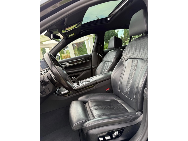 BMW 750d 750d xDrive М-Sport - автомобили, коли, обяви за нови и употребявани 5