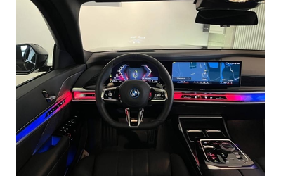 BMW 750е 750е Plug-in Hybrid xDrive - автомобили, коли, обяви за нови и употребявани 10