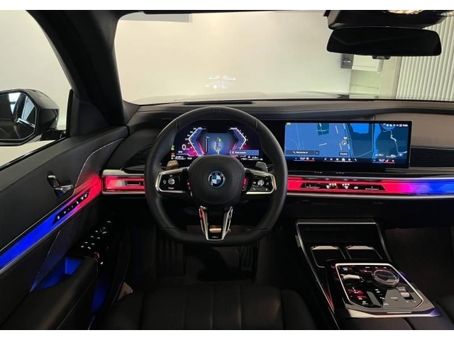 BMW 750е 750е Plug-in Hybrid xDrive - автомобили, коли, обяви за нови и употребявани 10