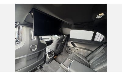 BMW 750e xDrive Sedan - автомобили, коли, обяви за нови и употребявани 10