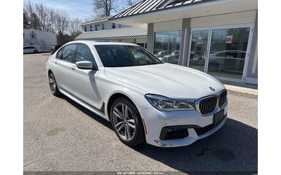 bmw-750i-4-4l-v-8-di-dohc-vvt-turbo-445hp-all-wheel-drive - 0