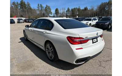 bmw-750i-4-4l-v-8-di-dohc-vvt-turbo-445hp-all-wheel-drive - 2