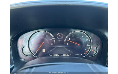 BMW 750I 4.4L V-8 DI, DOHC, VVT, TURBO, 445HP All Wheel Drive - автомобили, коли, обяви за нови и употребявани 6