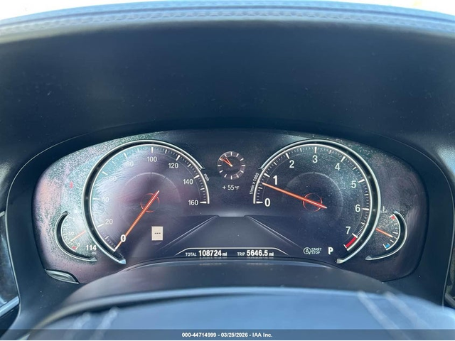 BMW 750I 4.4L V-8 DI, DOHC, VVT, TURBO, 445HP All Wheel Drive - автомобили, коли, обяви за нови и употребявани 6