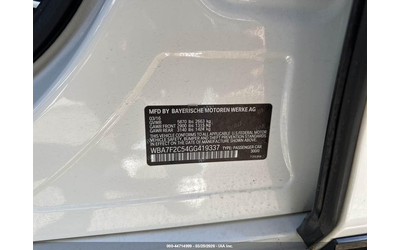 BMW 750I 4.4L V-8 DI, DOHC, VVT, TURBO, 445HP All Wheel Drive - автомобили, коли, обяви за нови и употребявани 8