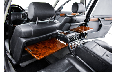 BMW 750iL Highline - автомобили, коли, обяви за нови и употребявани 11