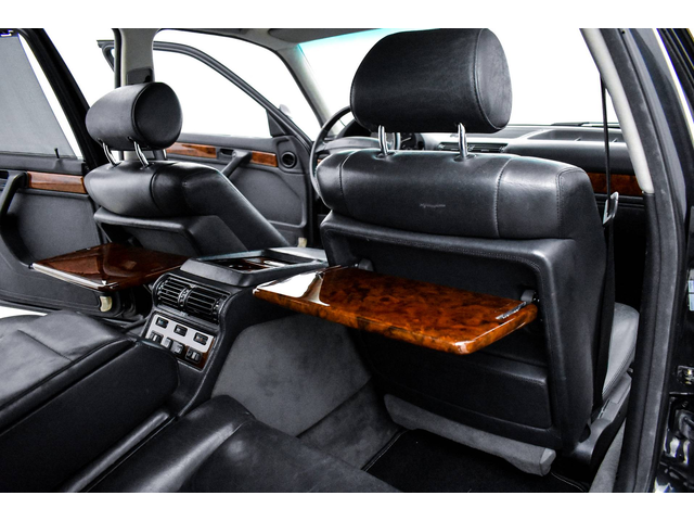 BMW 750iL Highline - автомобили, коли, обяви за нови и употребявани 12