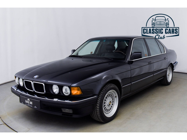 BMW 750iL Highline - автомобили, коли, обяви за нови и употребявани 17