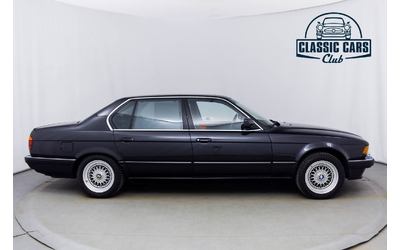 BMW 750iL Highline - автомобили, коли, обяви за нови и употребявани 22