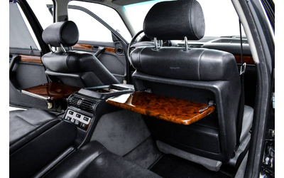 BMW 750iL Highline - автомобили, коли, обяви за нови и употребявани 29