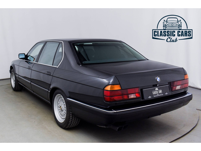 BMW 750iL Highline - автомобили, коли, обяви за нови и употребявани 2