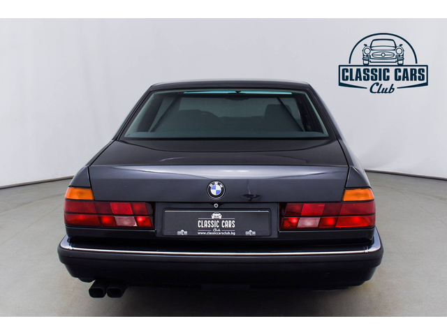 BMW 750iL Highline - автомобили, коли, обяви за нови и употребявани 3