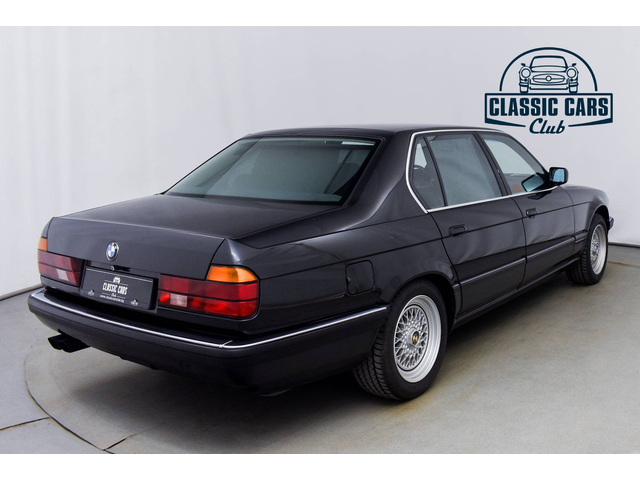 BMW 750iL Highline - автомобили, коли, обяви за нови и употребявани 4