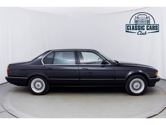 BMW 750iL Highline - автомобили, коли, обяви за нови и употребявани 5