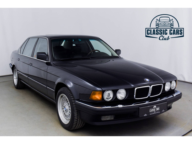 BMW 750iL Highline - автомобили, коли, обяви за нови и употребявани 6