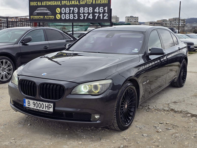 BMW 750il xDrive 2010 - автомобили, коли, обяви за нови и употребявани 0