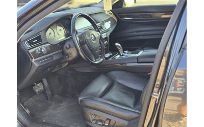 BMW 750il xDrive 2010 - автомобили, коли, обяви за нови и употребявани 6