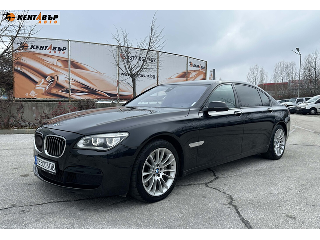 BMW 750L 3.0d X Drive 380к.с./ГАРАНЦИЯ ОТ КЕНТАВЪР - автомобили, коли, обяви за нови и употребявани 0