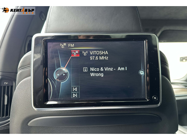 BMW 750L 3.0d X Drive 380к.с./ГАРАНЦИЯ ОТ КЕНТАВЪР - автомобили, коли, обяви за нови и употребявани 10