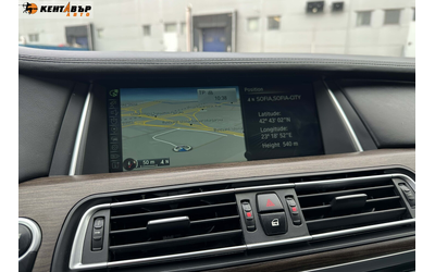 BMW 750L 3.0d X Drive 380к.с./ГАРАНЦИЯ ОТ КЕНТАВЪР - автомобили, коли, обяви за нови и употребявани 15