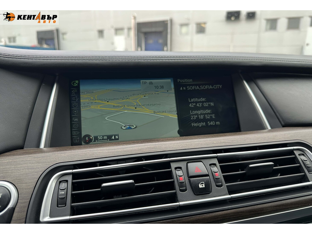 BMW 750L 3.0d X Drive 380к.с./ГАРАНЦИЯ ОТ КЕНТАВЪР - автомобили, коли, обяви за нови и употребявани 15