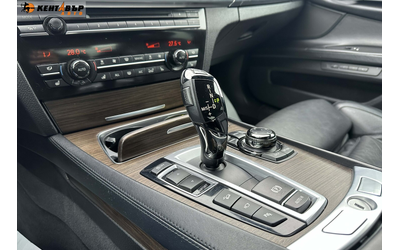 BMW 750L 3.0d X Drive 380к.с./ГАРАНЦИЯ ОТ КЕНТАВЪР - автомобили, коли, обяви за нови и употребявани 16