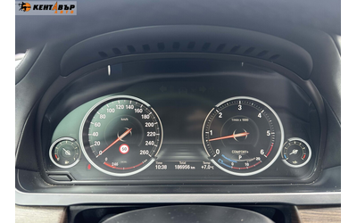 BMW 750L 3.0d X Drive 380к.с./ГАРАНЦИЯ ОТ КЕНТАВЪР - автомобили, коли, обяви за нови и употребявани 18