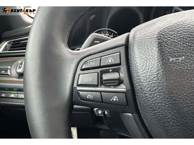 BMW 750L 3.0d X Drive 380к.с./ГАРАНЦИЯ ОТ КЕНТАВЪР - автомобили, коли, обяви за нови и употребявани 19