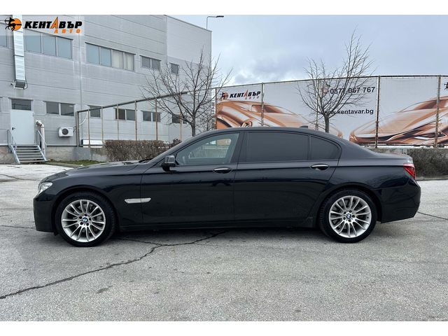 BMW 750L 3.0d X Drive 380к.с./ГАРАНЦИЯ ОТ КЕНТАВЪР - автомобили, коли, обяви за нови и употребявани 1
