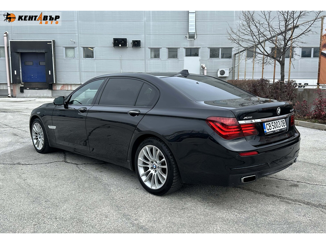 BMW 750L 3.0d X Drive 380к.с./ГАРАНЦИЯ ОТ КЕНТАВЪР - автомобили, коли, обяви за нови и употребявани 2