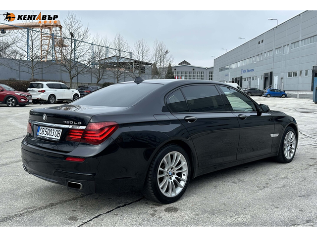 BMW 750L 3.0d X Drive 380к.с./ГАРАНЦИЯ ОТ КЕНТАВЪР - автомобили, коли, обяви за нови и употребявани 3
